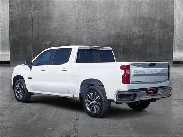 new 2025 Chevrolet Silverado 1500 car, priced at $49,698
