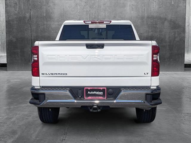 new 2025 Chevrolet Silverado 1500 car, priced at $49,698