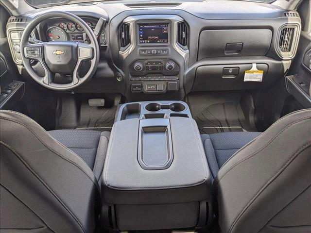 new 2025 Chevrolet Silverado 1500 car, priced at $42,877