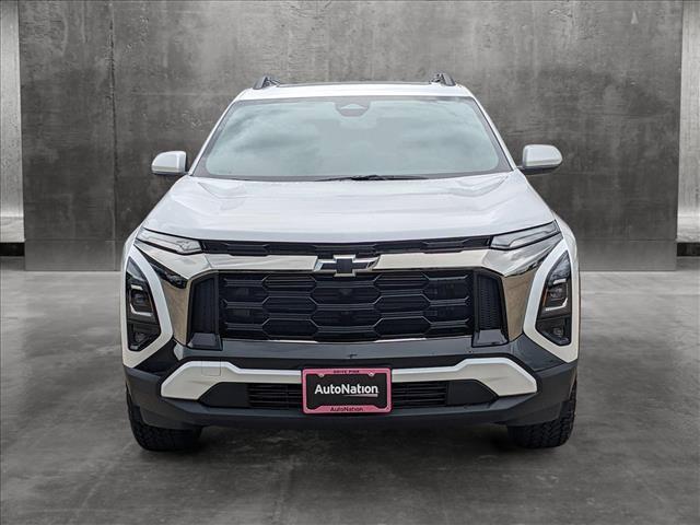 new 2025 Chevrolet Equinox car, priced at $34,870