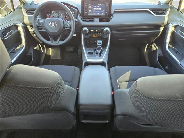 used 2019 Toyota RAV4 car, priced at $19,991