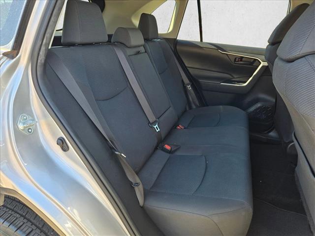 used 2019 Toyota RAV4 car, priced at $19,991