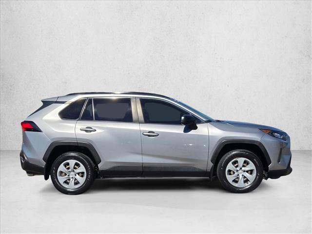 used 2019 Toyota RAV4 car, priced at $19,991