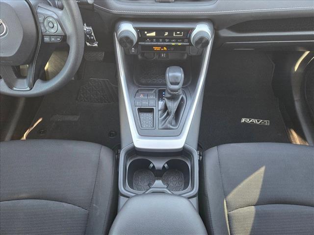 used 2019 Toyota RAV4 car, priced at $19,991