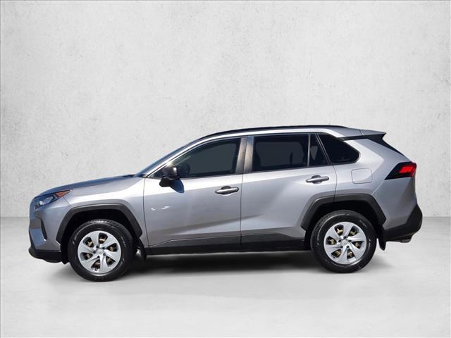 used 2019 Toyota RAV4 car, priced at $19,991