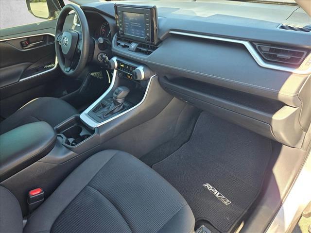 used 2019 Toyota RAV4 car, priced at $19,991