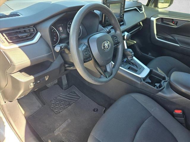 used 2019 Toyota RAV4 car, priced at $19,991