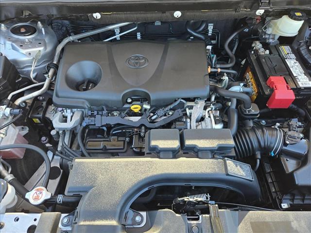 used 2019 Toyota RAV4 car, priced at $19,991