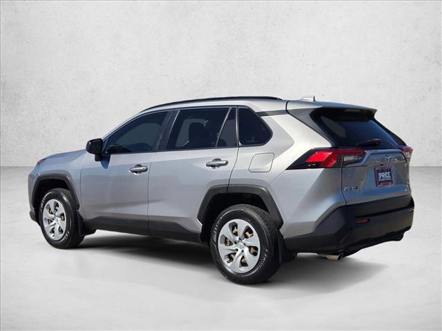 used 2019 Toyota RAV4 car, priced at $19,991