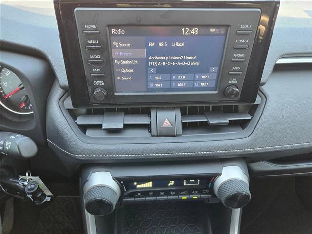 used 2019 Toyota RAV4 car, priced at $19,991