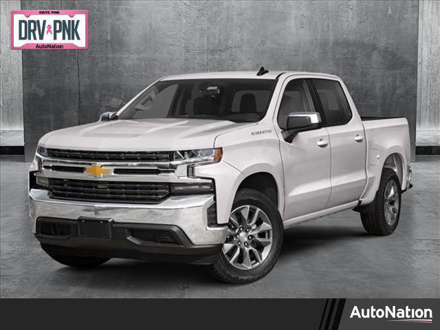 used 2020 Chevrolet Silverado 1500 car, priced at $25,645