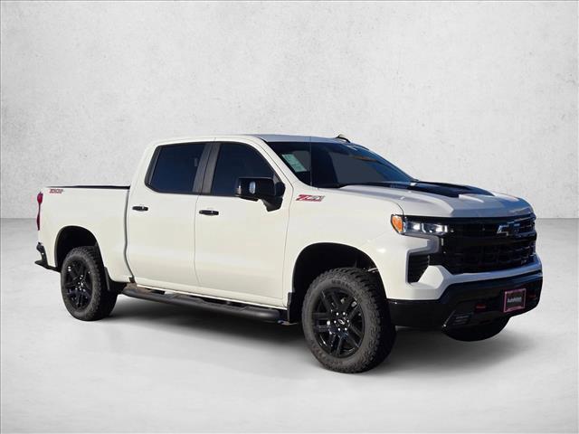 new 2026 Chevrolet Silverado 1500 car, priced at $62,892
