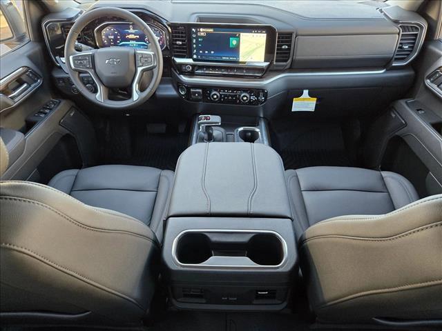 new 2026 Chevrolet Silverado 1500 car, priced at $62,892