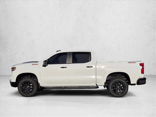 new 2026 Chevrolet Silverado 1500 car, priced at $62,892