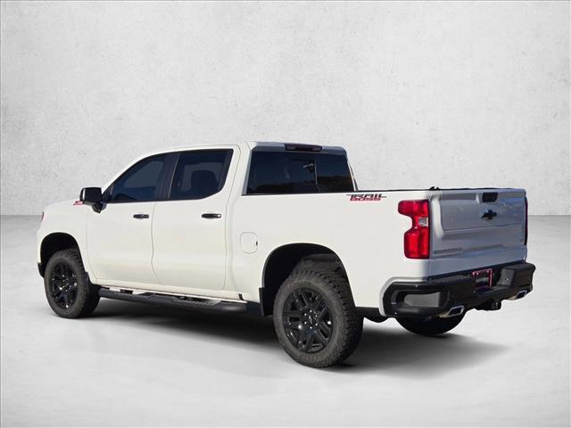 new 2026 Chevrolet Silverado 1500 car, priced at $62,892