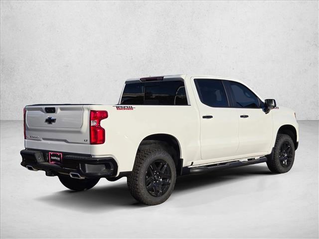 new 2026 Chevrolet Silverado 1500 car, priced at $62,892