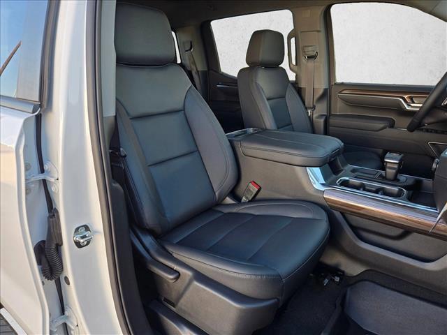 new 2026 Chevrolet Silverado 1500 car, priced at $62,892