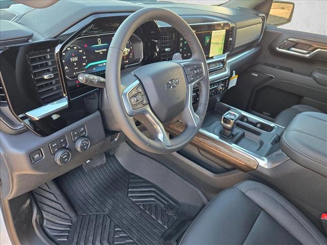 new 2026 Chevrolet Silverado 1500 car, priced at $62,892