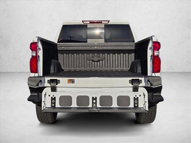 new 2026 Chevrolet Silverado 1500 car, priced at $62,892