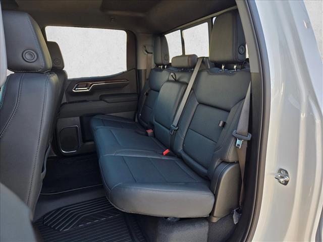 new 2026 Chevrolet Silverado 1500 car, priced at $62,892