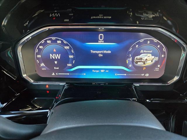 new 2026 Chevrolet Silverado 1500 car, priced at $62,892