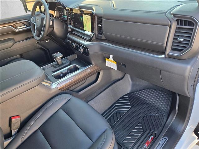 new 2026 Chevrolet Silverado 1500 car, priced at $62,892