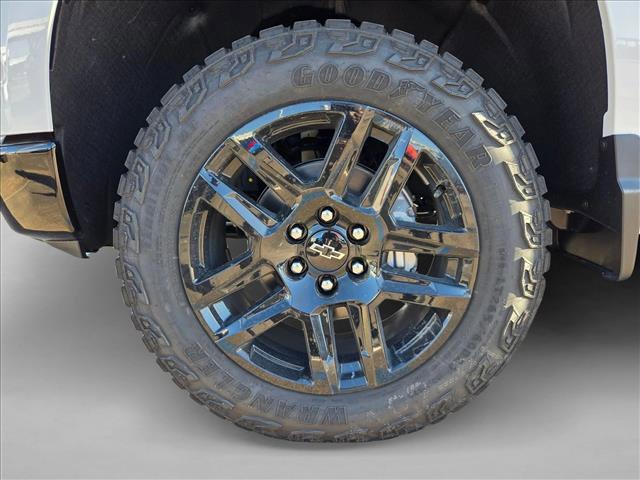 new 2026 Chevrolet Silverado 1500 car, priced at $62,892