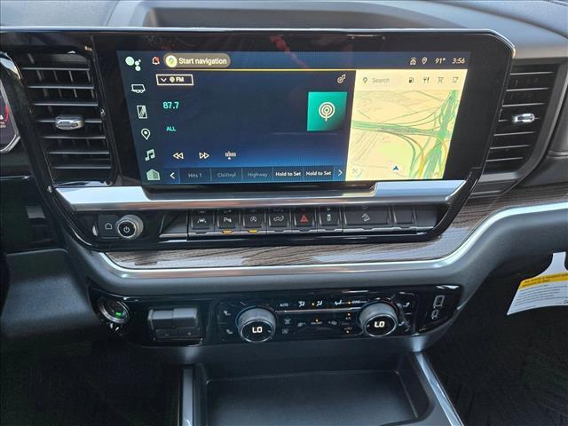 new 2026 Chevrolet Silverado 1500 car, priced at $62,892