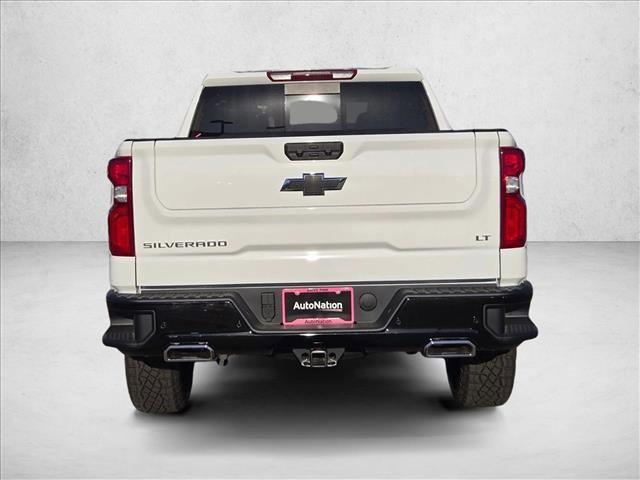 new 2026 Chevrolet Silverado 1500 car, priced at $62,892