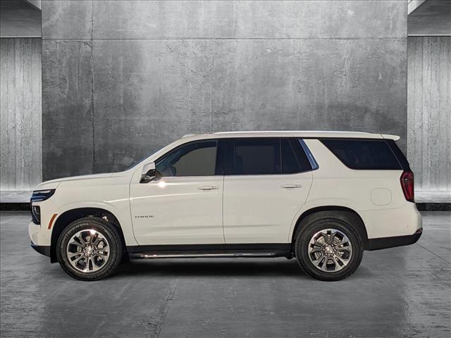 new 2025 Chevrolet Tahoe car, priced at $62,369