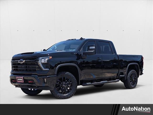 new 2025 Chevrolet Silverado 2500 car, priced at $75,230