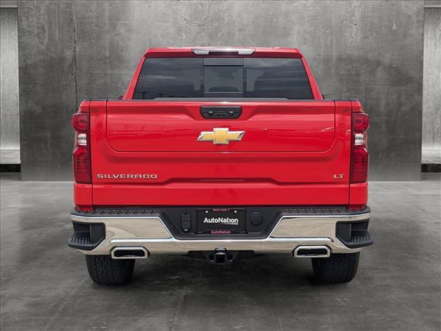 new 2024 Chevrolet Silverado 1500 car, priced at $48,621