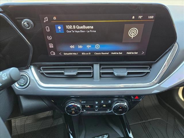 new 2026 Chevrolet Trax car, priced at $28,780