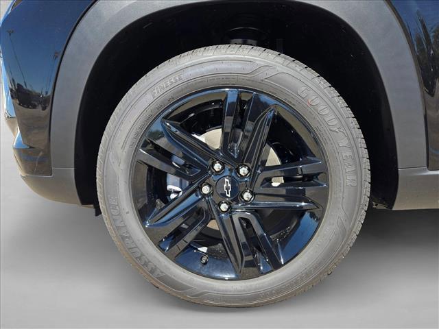 new 2026 Chevrolet Trax car, priced at $28,780