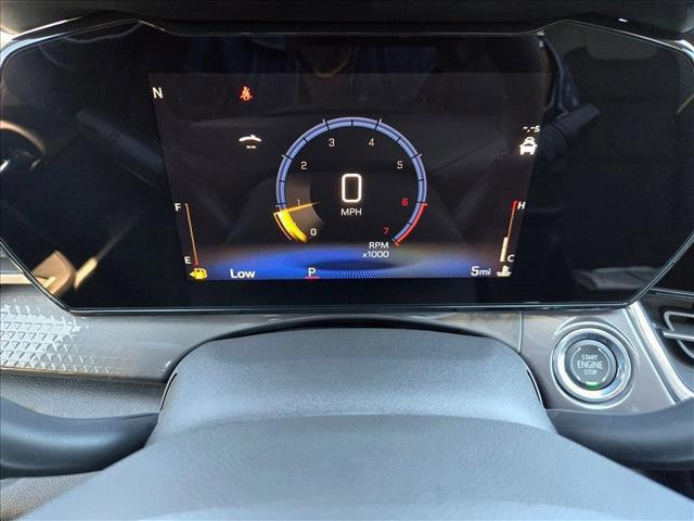 new 2026 Chevrolet Trax car, priced at $28,780