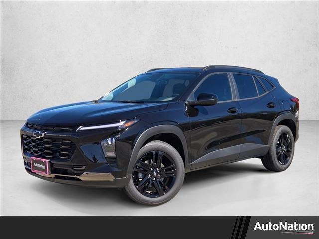 new 2026 Chevrolet Trax car, priced at $28,780