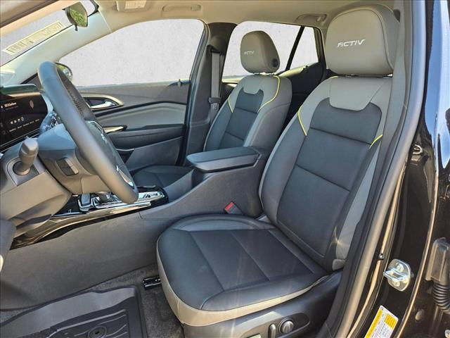 new 2026 Chevrolet Trax car, priced at $28,780