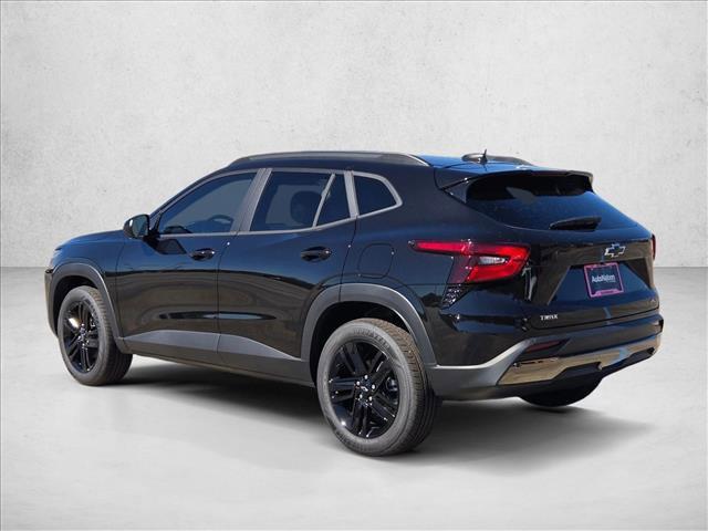 new 2026 Chevrolet Trax car, priced at $28,780