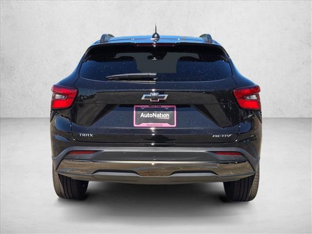 new 2026 Chevrolet Trax car, priced at $28,780