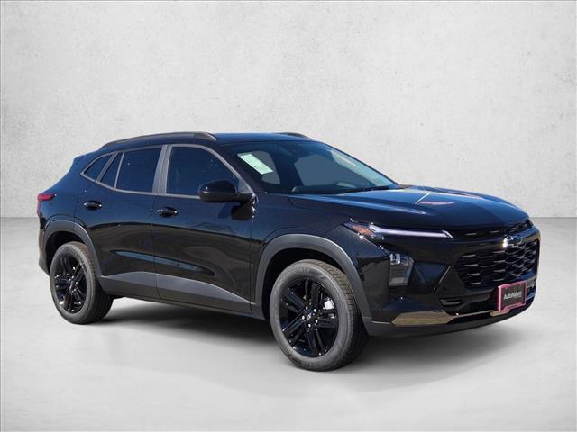 new 2026 Chevrolet Trax car, priced at $28,780