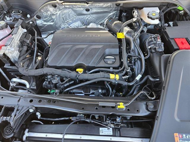 new 2026 Chevrolet Trax car, priced at $28,780