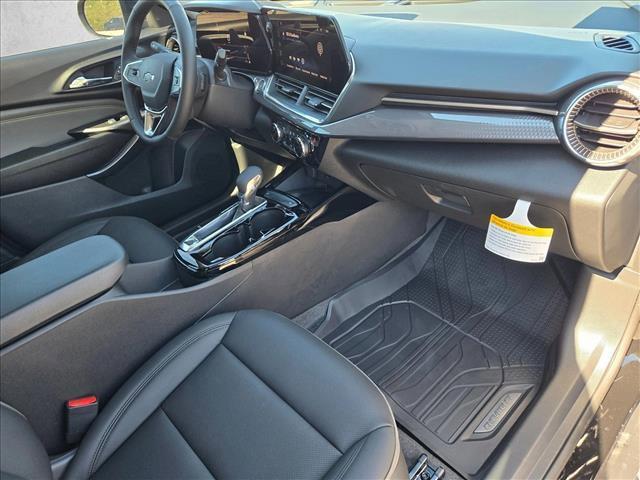 new 2026 Chevrolet Trax car, priced at $28,780