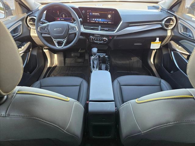 new 2026 Chevrolet Trax car, priced at $28,780