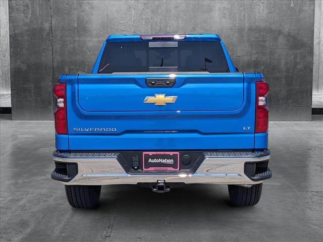 new 2025 Chevrolet Silverado 1500 car, priced at $50,811