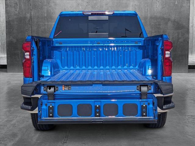 new 2025 Chevrolet Silverado 1500 car, priced at $50,811
