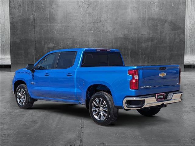 new 2025 Chevrolet Silverado 1500 car, priced at $50,811