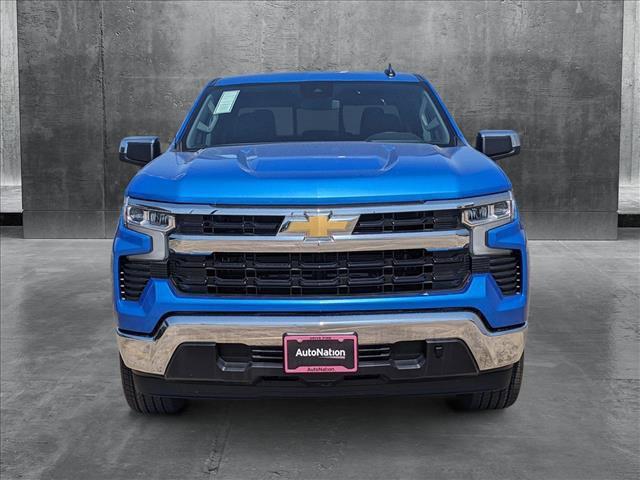 new 2025 Chevrolet Silverado 1500 car, priced at $50,811