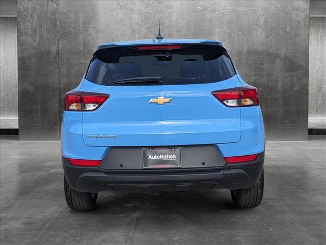 new 2024 Chevrolet TrailBlazer car, priced at $24,792