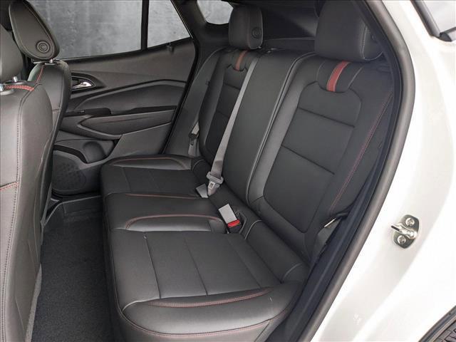 new 2025 Chevrolet Trax car, priced at $25,948