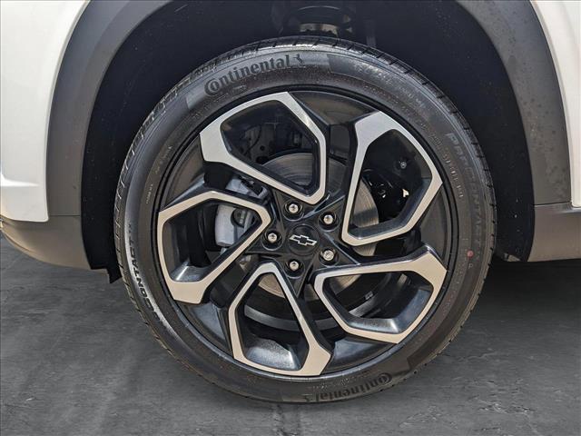 new 2025 Chevrolet Trax car, priced at $25,948